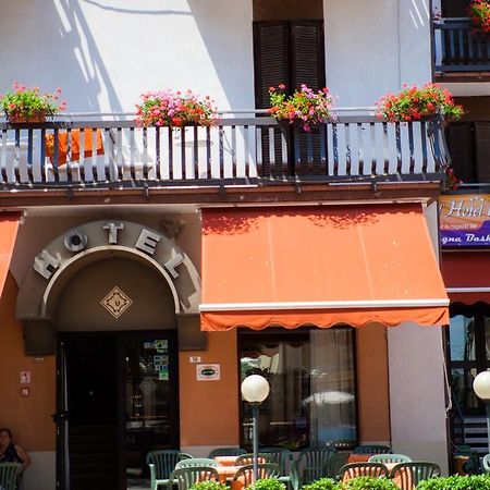 Hotel Ulisse Carpegna Kültér fotó