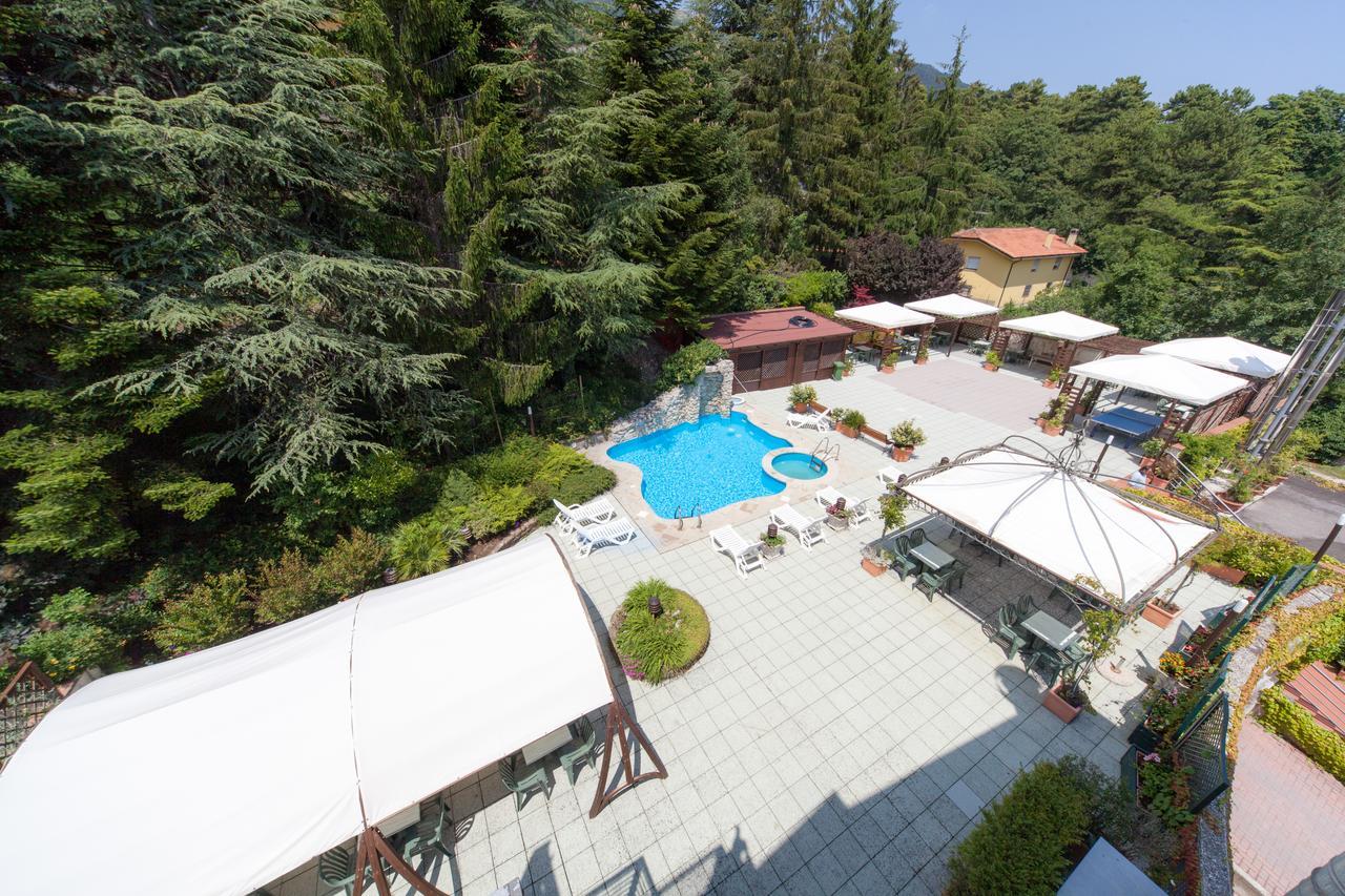 Hotel Ulisse Carpegna Kültér fotó