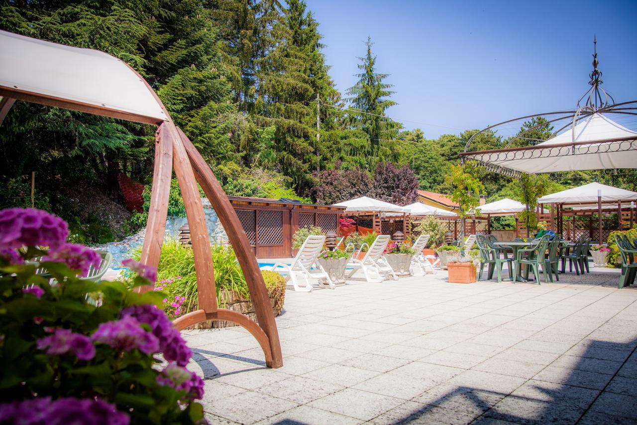 Hotel Ulisse Carpegna Kültér fotó